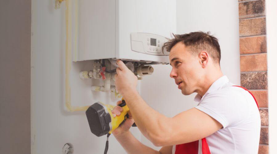 Professional Tankless Water Heater Installation in Clifton Springs, NY